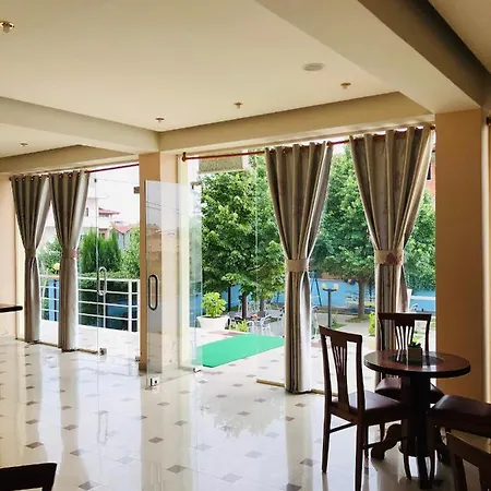 Szálloda Relax & Golem